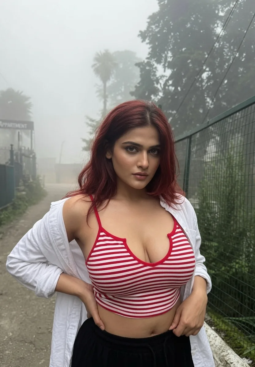 Alka in Zirakpur
