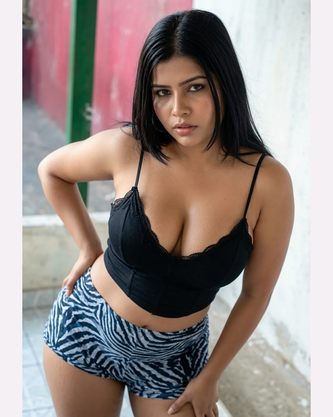 Gauri in Siliguri