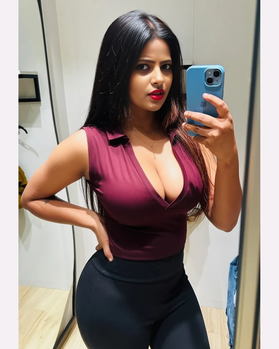 Madhurima in Sikar